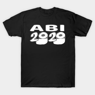 ABI 2020 Abitur Abiball AbschlussAbistreich Feier T-Shirt